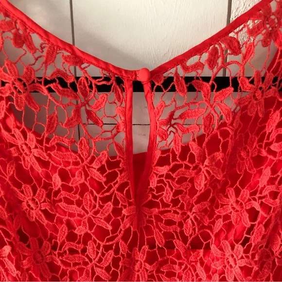 NWT Anthropologie Moulinette Soeurs The Sweet Enticement Dress Size 12P - Picture 9 of 10